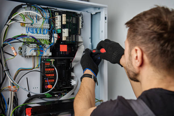 Licensed Electrical Panel Upgrade service in Grand Prairie, TX - No Joke electrician